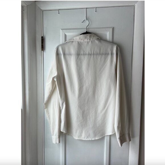 button down blouse - Picture 3 of 4